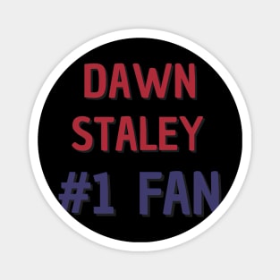 Dawn Staley #1 Fan Magnet